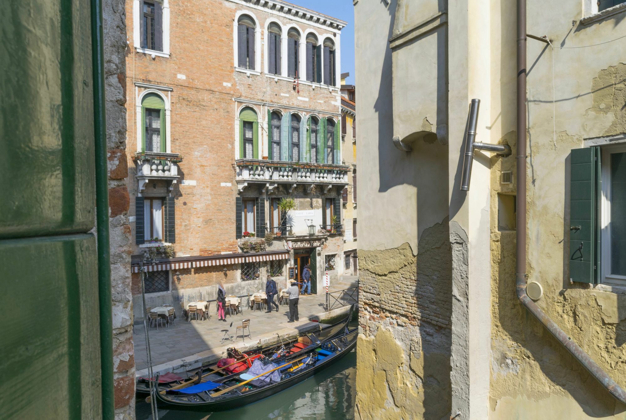 Апартаменты Ponte Del Megio Венеция Экстерьер фото