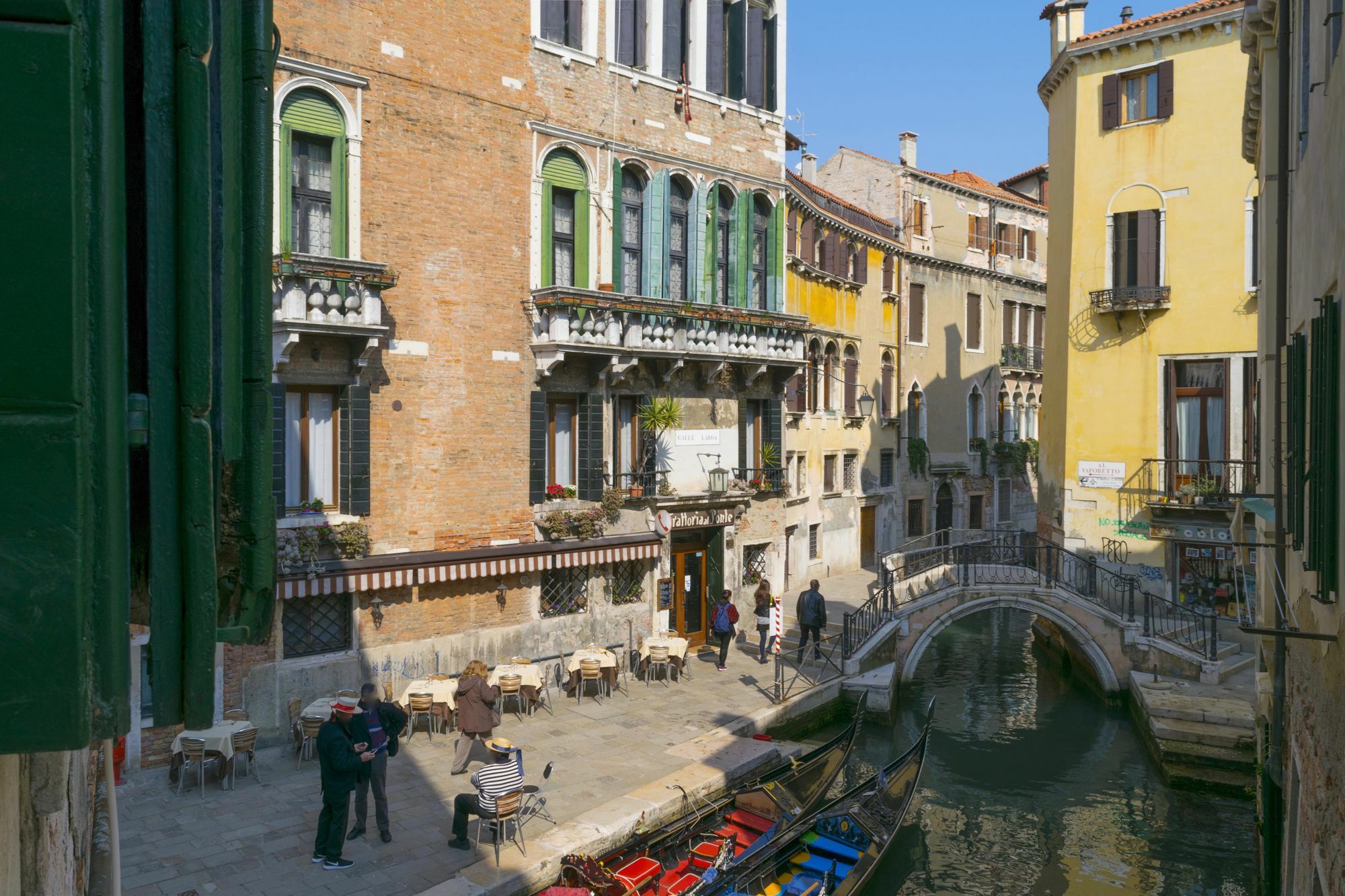 Апартаменты Ponte Del Megio Венеция Экстерьер фото