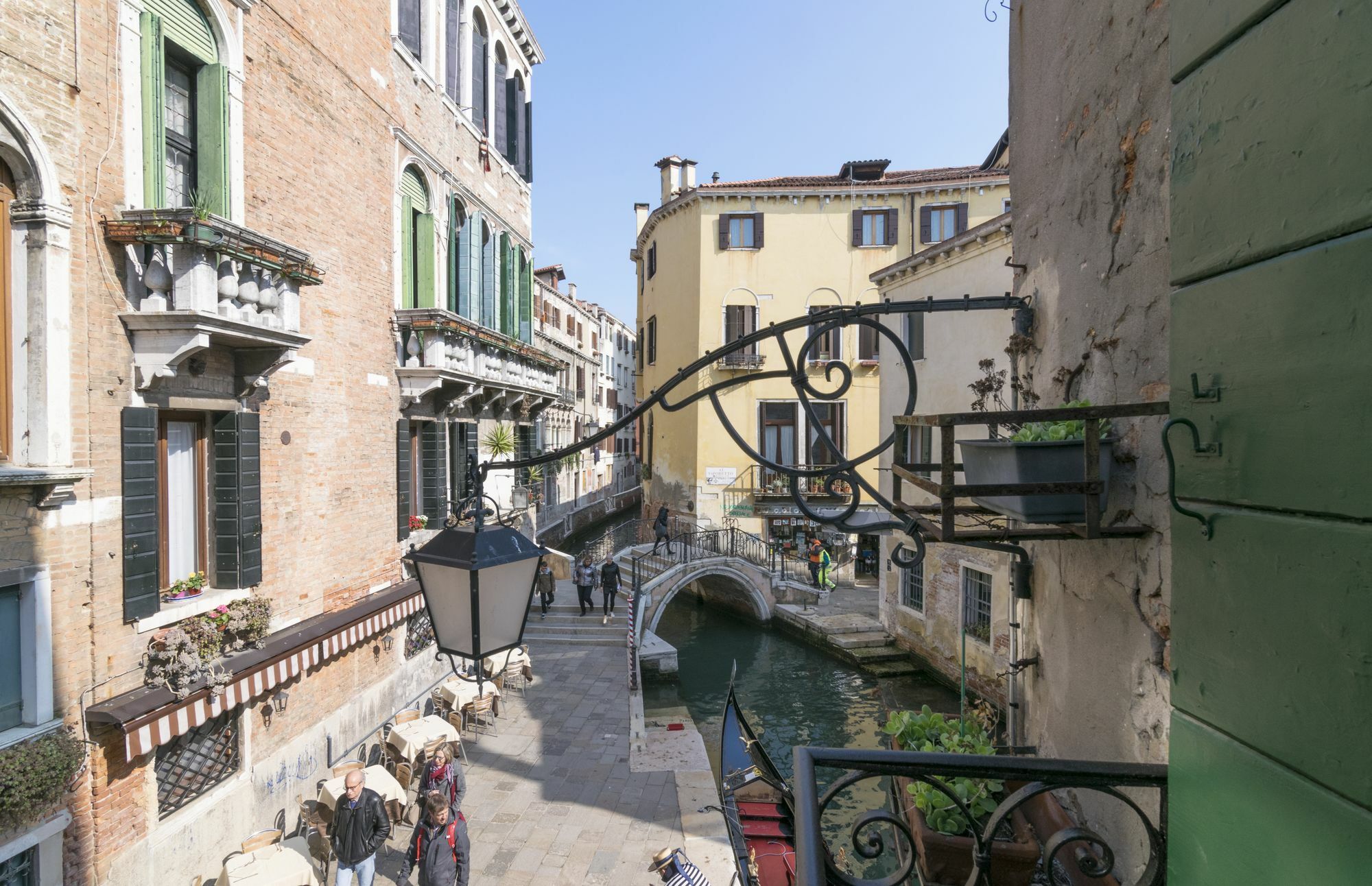 Апартаменты Ponte Del Megio Венеция Экстерьер фото