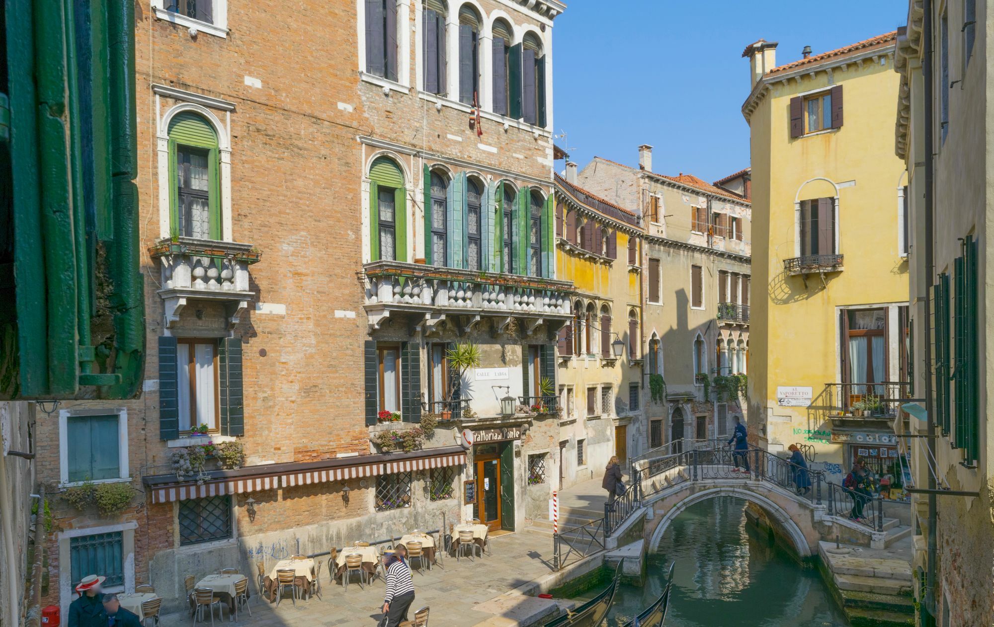 Апартаменты Ponte Del Megio Венеция Экстерьер фото